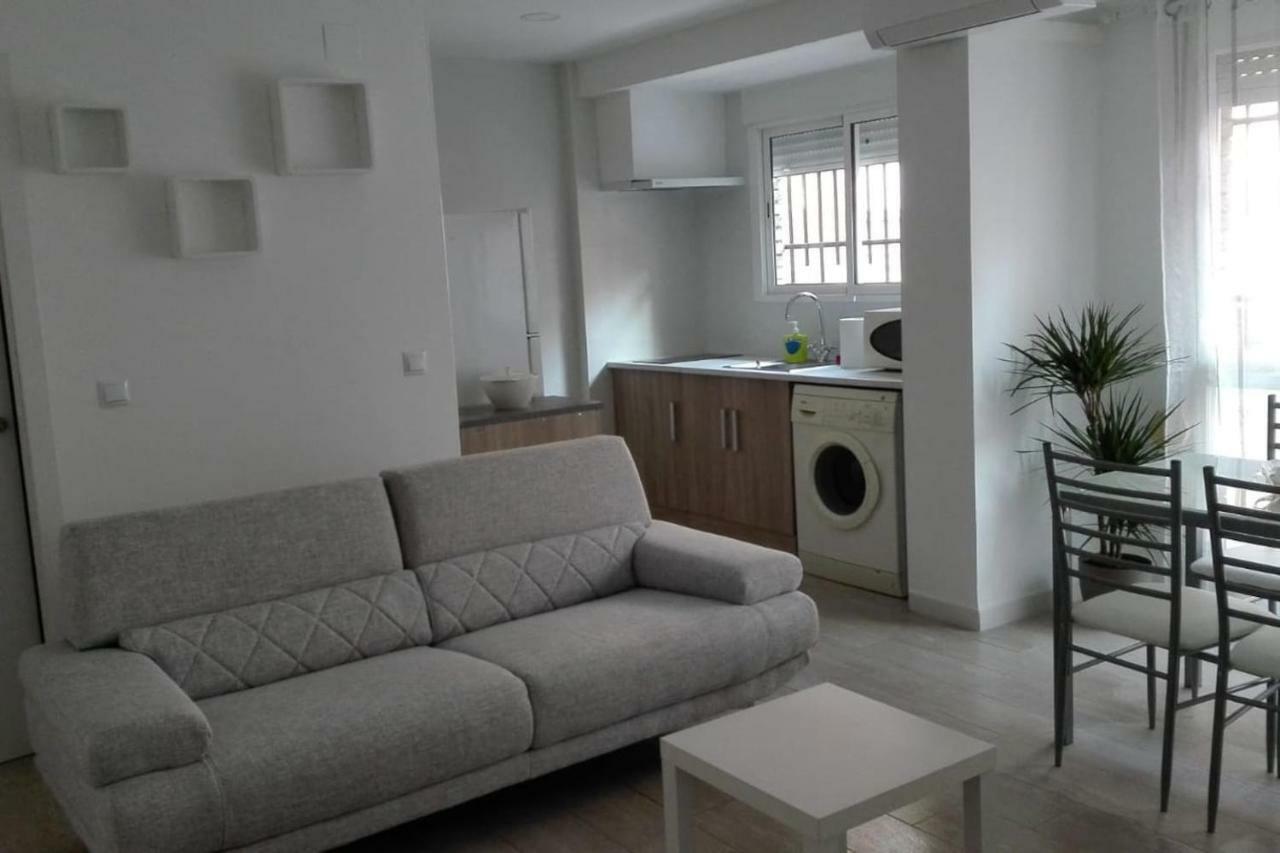 Ivam Esquife Appartement Valencia Buitenkant foto